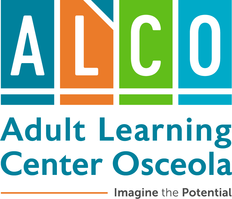 Adult Learning Center Osceola Logo